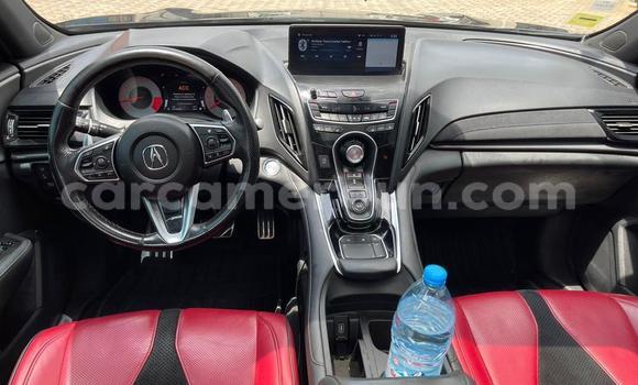 Buy Used Acura RDX Black Car in Douala in Littoral Cameroon