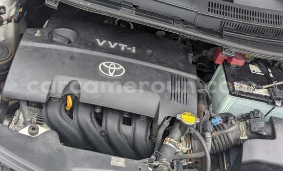 Acheter Import Voiture Toyota IST Blanc à Douala, Littoral Cameroon Acheter Import Voiture Toyota IST Blanc à Douala, Littoral Cameroon