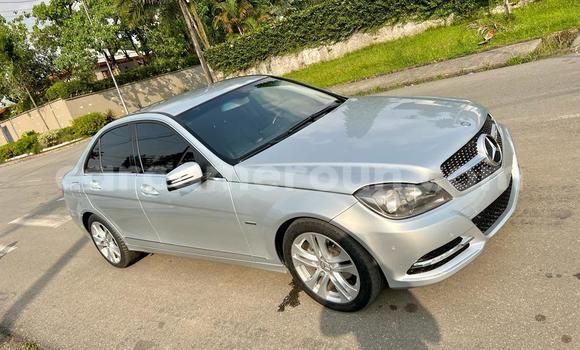 Buy Import Mercedes‒Benz C–Class Silver Car in Douala in Littoral Cameroon Buy Import Mercedes‒Benz C–Class Silver Car in Douala in Littoral Cameroon