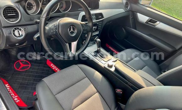 Buy Import Mercedes‒Benz C–Class Silver Car in Douala in Littoral Cameroon Buy Import Mercedes‒Benz C–Class Silver Car in Douala in Littoral Cameroon