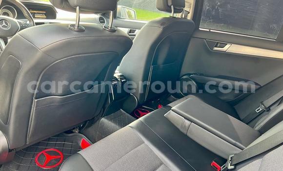 Buy Import Mercedes‒Benz C–Class Silver Car in Douala in Littoral Cameroon Buy Import Mercedes‒Benz C–Class Silver Car in Douala in Littoral Cameroon