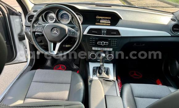 Buy Import Mercedes‒Benz C–Class Silver Car in Douala in Littoral Cameroon Buy Import Mercedes‒Benz C–Class Silver Car in Douala in Littoral Cameroon