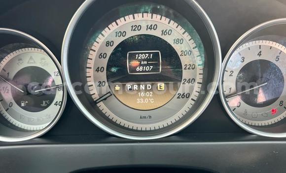 Buy Import Mercedes‒Benz C–Class Silver Car in Douala in Littoral Cameroon Buy Import Mercedes‒Benz C–Class Silver Car in Douala in Littoral Cameroon