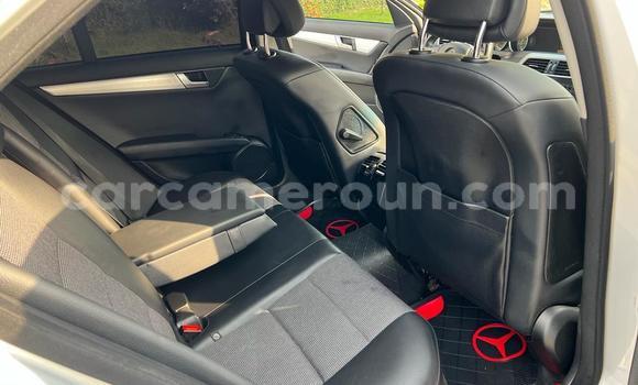 Buy Import Mercedes‒Benz C–Class Silver Car in Douala in Littoral Cameroon Buy Import Mercedes‒Benz C–Class Silver Car in Douala in Littoral Cameroon