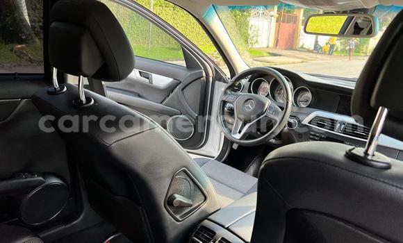Buy Import Mercedes‒Benz C–Class Silver Car in Douala in Littoral Cameroon Buy Import Mercedes‒Benz C–Class Silver Car in Douala in Littoral Cameroon