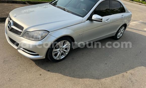 Buy Import Mercedes‒Benz C–Class Silver Car in Douala in Littoral Cameroon Buy Import Mercedes‒Benz C–Class Silver Car in Douala in Littoral Cameroon