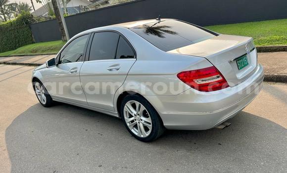 Buy Import Mercedes‒Benz C–Class Silver Car in Douala in Littoral Cameroon Buy Import Mercedes‒Benz C–Class Silver Car in Douala in Littoral Cameroon