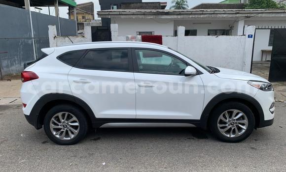 Acheter Import Voiture Hyundai Tucson Blanc à Douala, Littoral Cameroon Acheter Import Voiture Hyundai Tucson Blanc à Douala, Littoral Cameroon