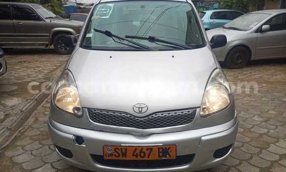 Acheter Occasion Voiture Toyota Yaris Verso Gris à Douala, Littoral Cameroon Acheter Occasion Voiture Toyota Yaris Verso Gris à Douala, Littoral Cameroon
