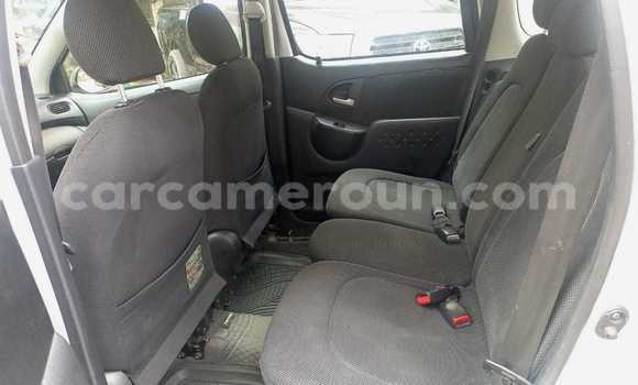 Acheter Occasion Voiture Toyota Yaris Verso Gris à Douala, Littoral Cameroon Acheter Occasion Voiture Toyota Yaris Verso Gris à Douala, Littoral Cameroon