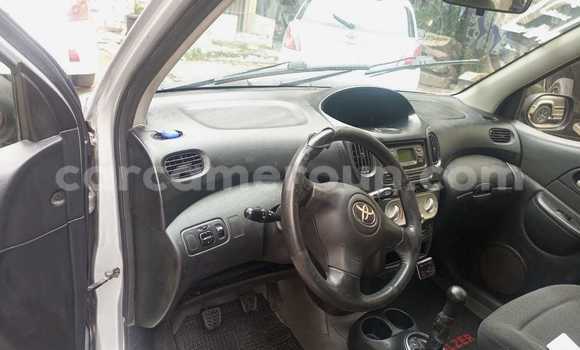Acheter Occasion Voiture Toyota Yaris Verso Gris à Douala, Littoral Cameroon Acheter Occasion Voiture Toyota Yaris Verso Gris à Douala, Littoral Cameroon