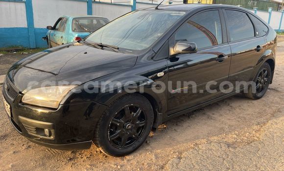 Acheter Import Voiture Ford Focus Noir à Douala, Littoral Cameroon Acheter Import Voiture Ford Focus Noir à Douala, Littoral Cameroon