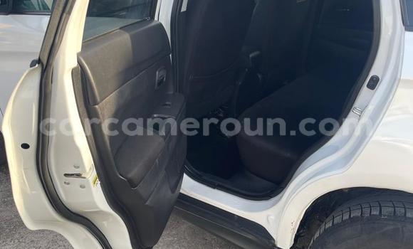 Sayi Imported Mitsubishi RVR White Mota in Douala a Ƙasar Kamaru Sayi Imported Mitsubishi RVR White Mota in Douala a Ƙasar Kamaru