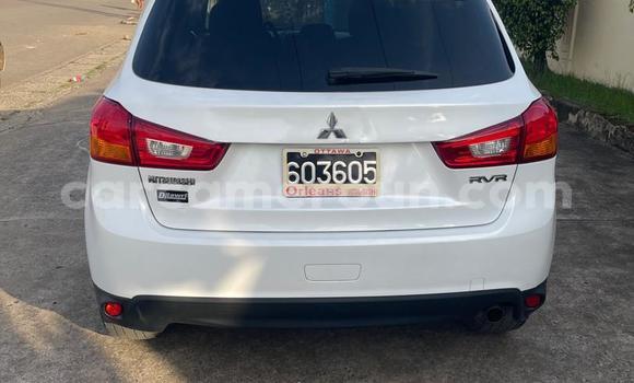 Sayi Imported Mitsubishi RVR White Mota in Douala a Ƙasar Kamaru Sayi Imported Mitsubishi RVR White Mota in Douala a Ƙasar Kamaru