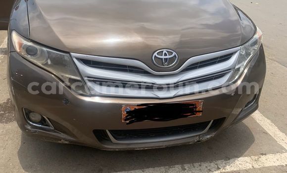 Buy Used Toyota Venza Other Car in Douala in Littoral Cameroon