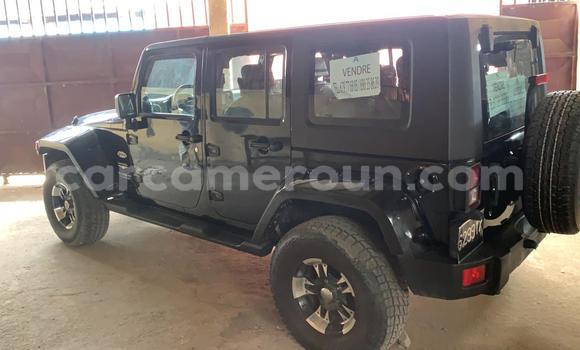 Acheter Import Voiture Jeep Wrangler Noir à Douala, Littoral Cameroon Acheter Import Voiture Jeep Wrangler Noir à Douala, Littoral Cameroon