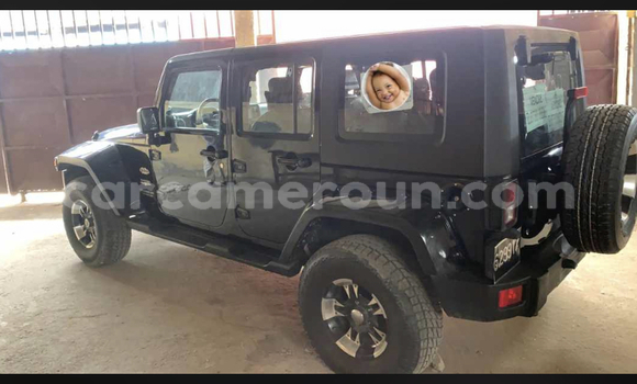 Acheter Import Voiture Jeep Wrangler Noir à Douala, Littoral Cameroon Acheter Import Voiture Jeep Wrangler Noir à Douala, Littoral Cameroon