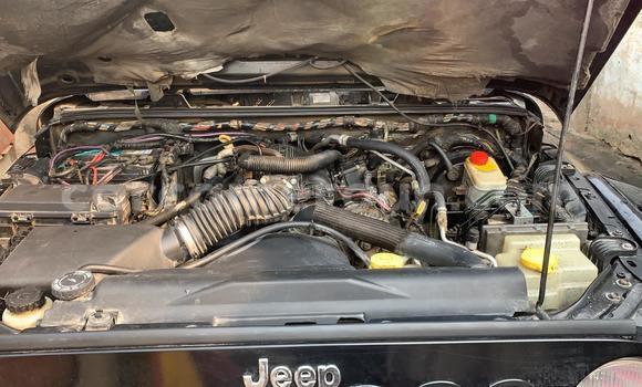 Acheter Import Voiture Jeep Wrangler Noir à Douala, Littoral Cameroon Acheter Import Voiture Jeep Wrangler Noir à Douala, Littoral Cameroon