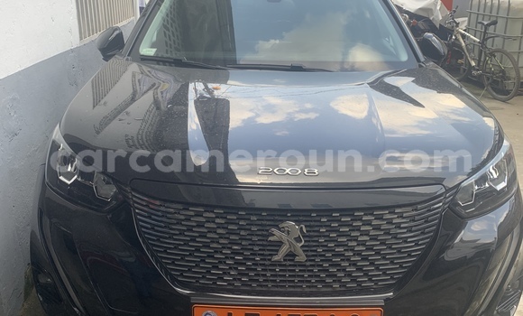 Buy Used Peugeot 2008 Black Car in Douala in Littoral Cameroon Buy Used Peugeot 2008 Black Car in Douala in Littoral Cameroon