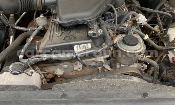 Acheter Occasion Voiture Toyota Tacoma Blanc à Douala, Littoral Cameroon Acheter Occasion Voiture Toyota Tacoma Blanc à Douala, Littoral Cameroon