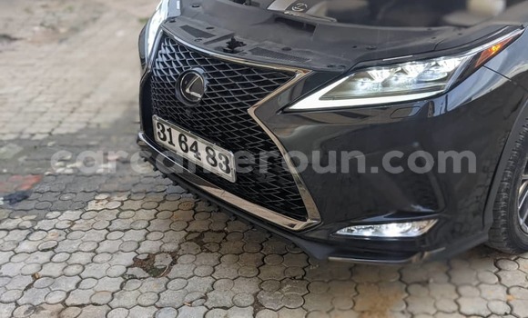 Acheter Occasion Voiture Lexus RX 350 Noir à Douala, Littoral Cameroon