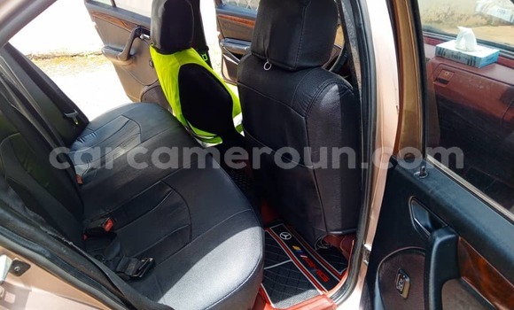 Buy Used Mercedes-Benz E-Classe Brown Car in Yaounde in Central Cameroon Buy Used Mercedes-Benz E-Classe Brown Car in Yaounde in Central Cameroon