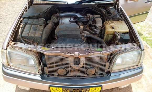 Buy Used Mercedes-Benz E-Classe Brown Car in Yaounde in Central Cameroon Buy Used Mercedes-Benz E-Classe Brown Car in Yaounde in Central Cameroon