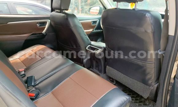 Buy Used Toyota Fortuner Black Car in Douala in Littoral Cameroon Buy Used Toyota Fortuner Black Car in Douala in Littoral Cameroon