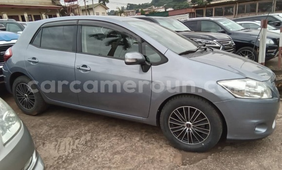 Buy New Toyota Auris Other Car in Yaounde in Central Cameroon