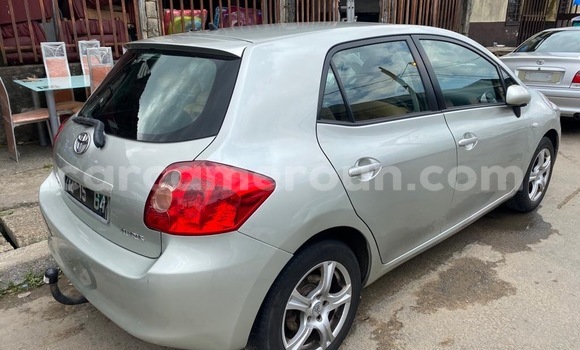 Acheter Occasion Voiture Toyota Auris Gris à Yaoundé, Central Cameroon Acheter Occasion Voiture Toyota Auris Gris à Yaoundé, Central Cameroon