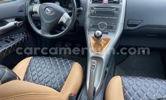 Acheter Occasion Voiture Toyota Auris Gris à Yaoundé, Central Cameroon Acheter Occasion Voiture Toyota Auris Gris à Yaoundé, Central Cameroon