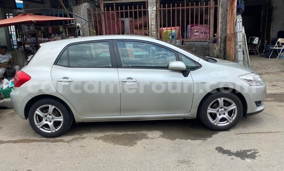 Acheter Occasion Voiture Toyota Auris Gris à Yaoundé, Central Cameroon Acheter Occasion Voiture Toyota Auris Gris à Yaoundé, Central Cameroon