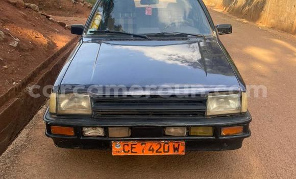 Buy Used Toyota Tercel Blue Car in Yaounde in Central Cameroon Buy Used Toyota Tercel Blue Car in Yaounde in Central Cameroon