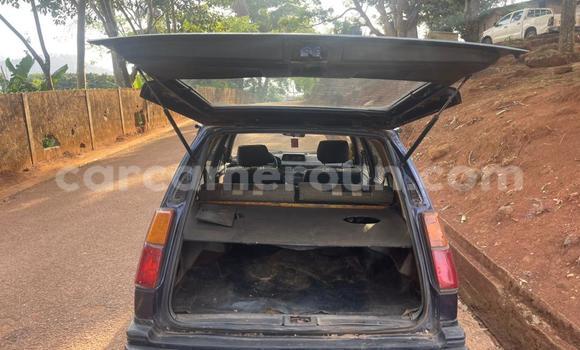 Buy Used Toyota Tercel Blue Car in Yaounde in Central Cameroon Buy Used Toyota Tercel Blue Car in Yaounde in Central Cameroon