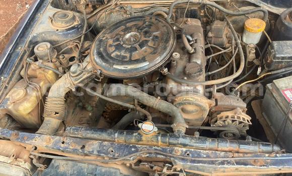 Buy Used Toyota Tercel Blue Car in Yaounde in Central Cameroon Buy Used Toyota Tercel Blue Car in Yaounde in Central Cameroon