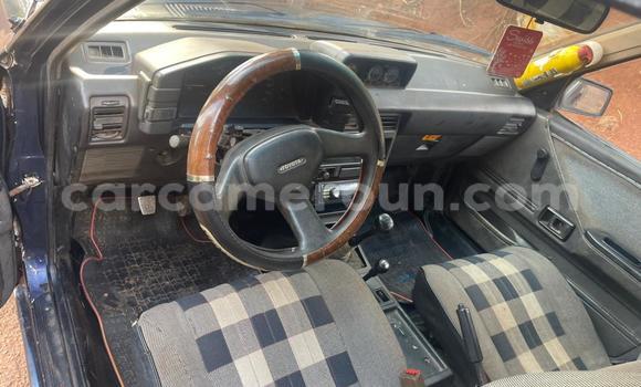 Buy Used Toyota Tercel Blue Car in Yaounde in Central Cameroon Buy Used Toyota Tercel Blue Car in Yaounde in Central Cameroon