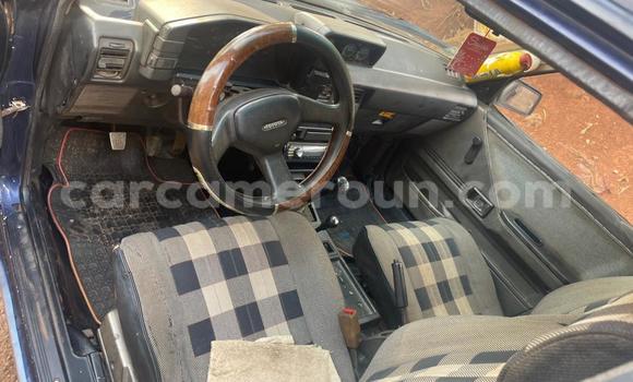 Buy Used Toyota Tercel Blue Car in Yaounde in Central Cameroon Buy Used Toyota Tercel Blue Car in Yaounde in Central Cameroon