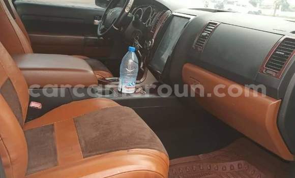 Acheter Occasion Voiture Toyota Tundra Noir à Yaoundé, Central Cameroon Acheter Occasion Voiture Toyota Tundra Noir à Yaoundé, Central Cameroon