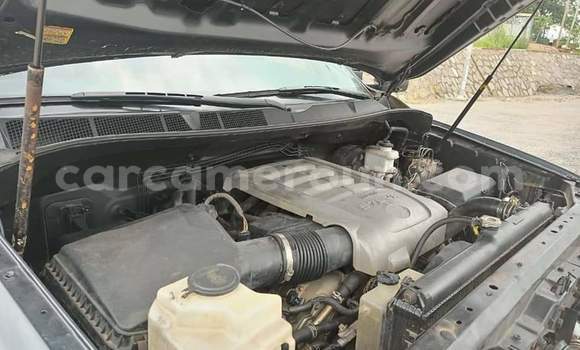 Acheter Occasion Voiture Toyota Tundra Noir à Yaoundé, Central Cameroon Acheter Occasion Voiture Toyota Tundra Noir à Yaoundé, Central Cameroon