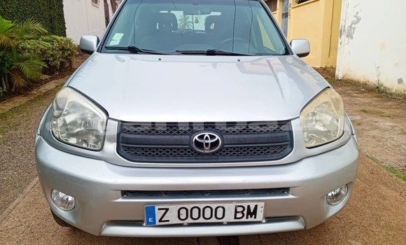 Buy Used Toyota RAV4 Silver Car in Yaounde in Central Cameroon Buy Used Toyota RAV4 Silver Car in Yaounde in Central Cameroon