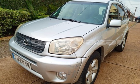 Buy Used Toyota RAV4 Silver Car in Yaounde in Central Cameroon Buy Used Toyota RAV4 Silver Car in Yaounde in Central Cameroon