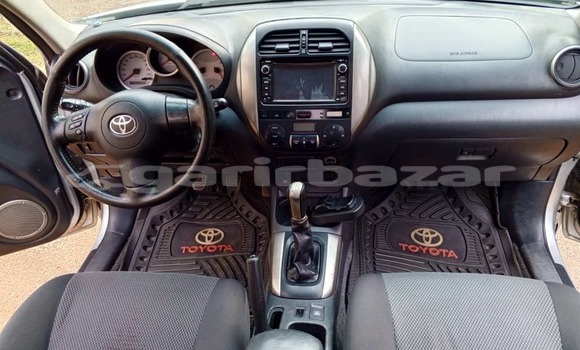 Buy Used Toyota RAV4 Silver Car in Yaounde in Central Cameroon Buy Used Toyota RAV4 Silver Car in Yaounde in Central Cameroon