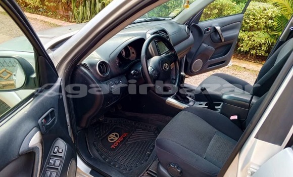 Buy Used Toyota RAV4 Silver Car in Yaounde in Central Cameroon Buy Used Toyota RAV4 Silver Car in Yaounde in Central Cameroon