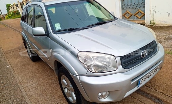 Buy Used Toyota RAV4 Silver Car in Yaounde in Central Cameroon Buy Used Toyota RAV4 Silver Car in Yaounde in Central Cameroon
