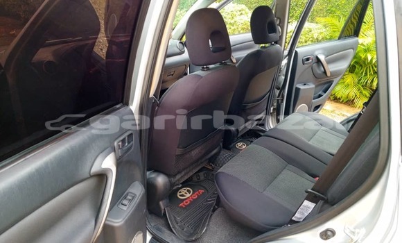 Buy Used Toyota RAV4 Silver Car in Yaounde in Central Cameroon Buy Used Toyota RAV4 Silver Car in Yaounde in Central Cameroon