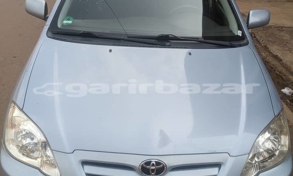 Acheter Occasion Voiture Toyota Corolla Autre à Yaoundé, Central Cameroon