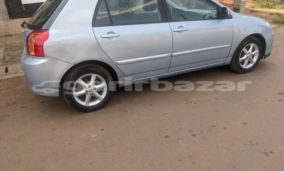 Sayi Na hannu Toyota Corolla Sauran Mota in Yaounde a Babban Kamaru Sayi Na hannu Toyota Corolla Sauran Mota in Yaounde a Babban Kamaru