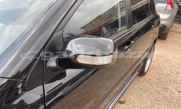 Buy Used Toyota Corolla Black Car in Yaounde in Central Cameroon