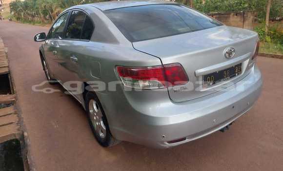 Sayi Na hannu Toyota Avensis Azurfa Mota in Yaounde a Babban Kamaru Sayi Na hannu Toyota Avensis Azurfa Mota in Yaounde a Babban Kamaru