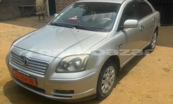 Acheter Occasion Voiture Toyota Avensis Gris à Douala, Littoral Cameroon
